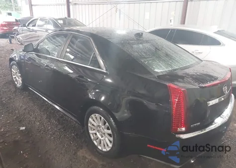 2010 Cadillac Cts Standard from USA, damaged, VIN 1G6DA5EG3A0132904